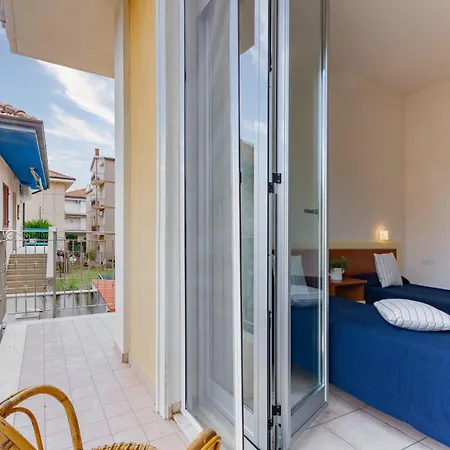 Апартаменты Pinolo Trilo Int 6 - Myho Casa Альба-Адриатика