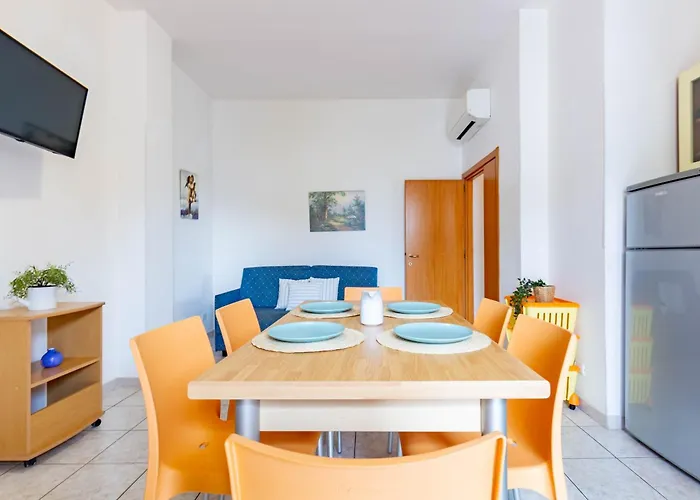 アパート Pinolo Trilo Int 6 - Myho Casa *